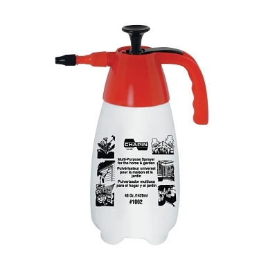 Spray Bottles & Triggers; UNSPSC Code: 47131800