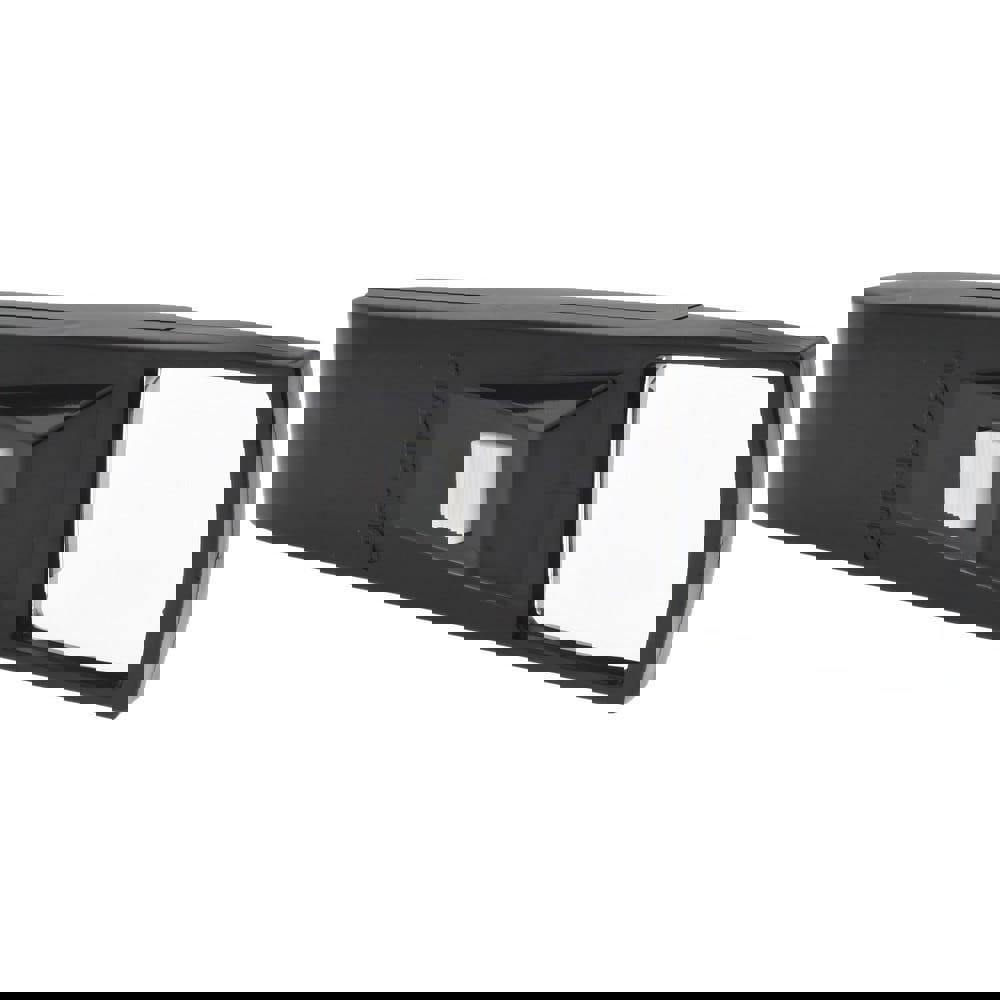 5x Magnification, 1-1/4 Inch Long x 1-1/4 Inch Wide, Acrylic Handheld Magnifier