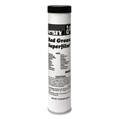 Grease: Red 14 ounce Tube