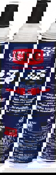 Penetrant & Lubricant: 6 oz Aerosol Can, Non-Drying Film