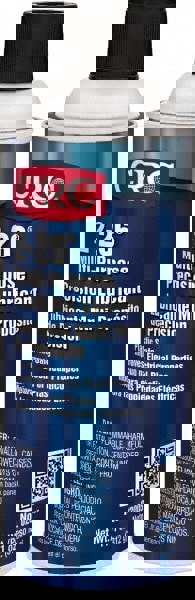 Penetrant & Lubricant: 16 oz Aerosol Can, Non-Drying Film