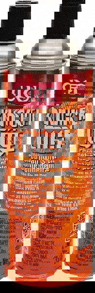 Penetrant & Lubricant: 16 oz Aerosol Can, Non-Drying Film