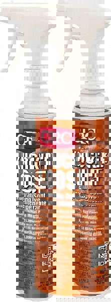 Penetrant & Lubricant: 13 oz Trigger Spray Can, Non-Drying Film