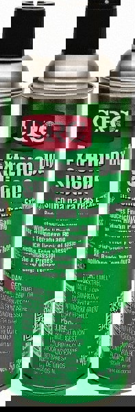 Lubricant: 16 oz Aerosol Can