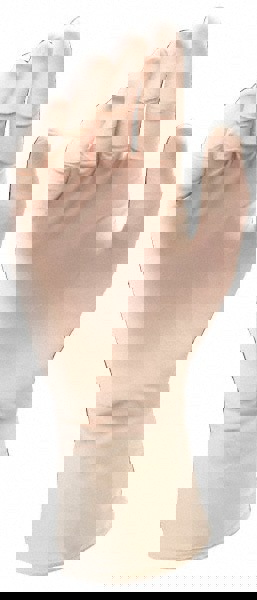 Disposable Gloves: Small, 5 mil Thick, Nitrile, Cleanroom Grade