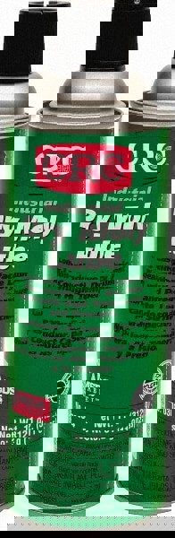 Penetrant & Lubricant: 11 oz Aerosol Can