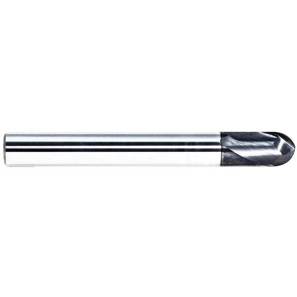 Ball End Mill: 0.1563
