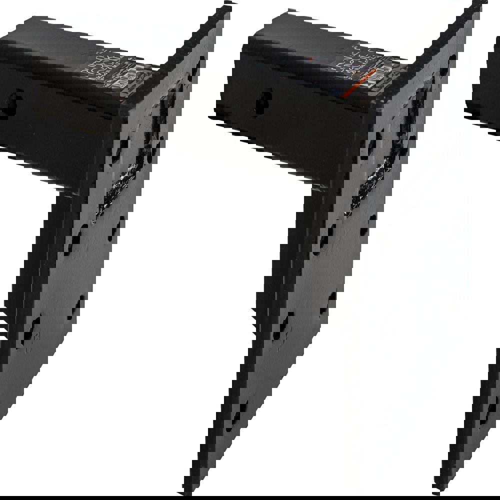 Hitch Accessories; Hitch Accessories Type: Hitch Plate ; For Use With: Towing ; Material: Carbon Steel ; Maximum Capacity: 14000.00lb ; UNSPSC Code: 25181708