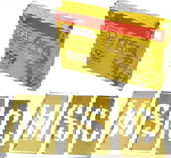 33 Piece, 3 Inch Character Size, Brass Stencil