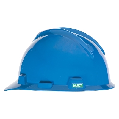 Hard Hat: Class C, 4-Point Suspension