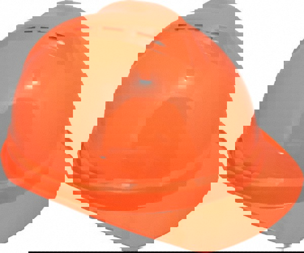 Hard Hat: Class C, 4-Point Suspension