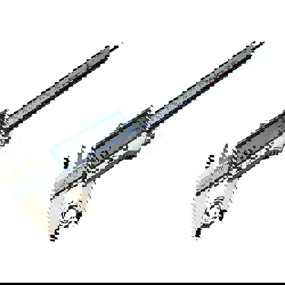 Electronic Caliper: 0 to 8