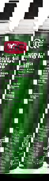 Foaming Coil Cleaner: Alkaline Detergent Blend, 20 oz