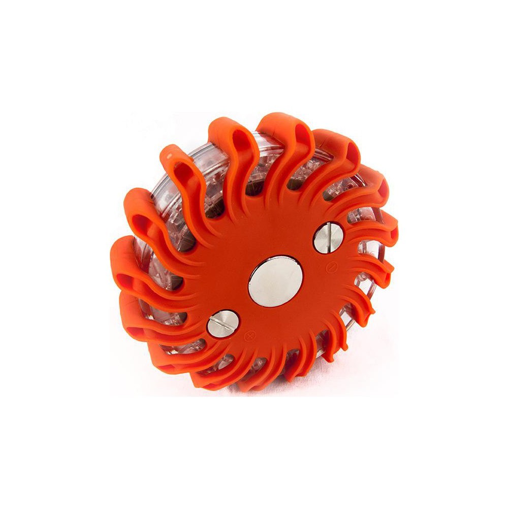 Highway Safety Kits; Kit Type: Road Flare ; Case Material: No Case ; Case Style: None ; Includes: Amber LED Disc Flare; Charger ; Standards: Prop 65 WARNING ; Number Of Pieces: 1.000
