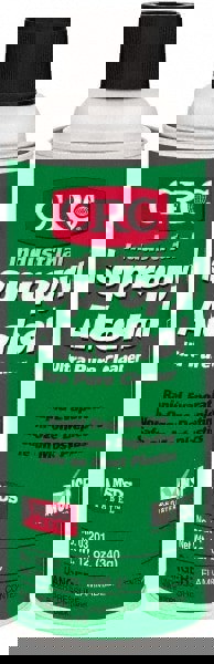 Cleaner: 12 oz Aerosol