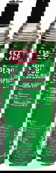 Rust & Corrosion Inhibitor: 16 oz Aerosol Can