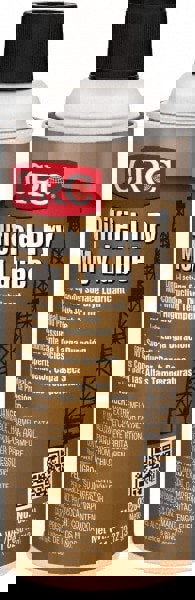 Lubricant: 16 oz Aerosol Can, Dry Moly