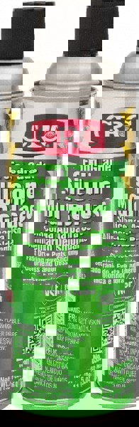 16 Ounce Aerosol Can, Clear, General Purpose Mold Release