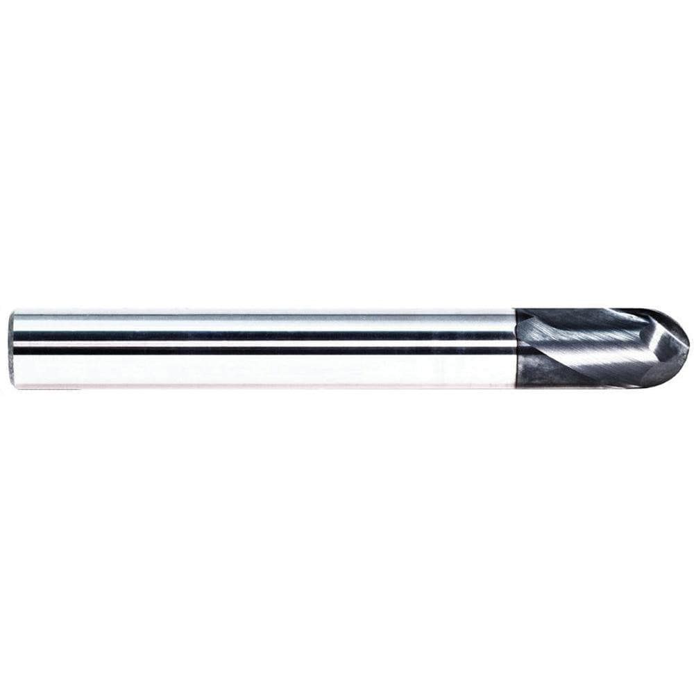 Ball End Mill: 0.3125