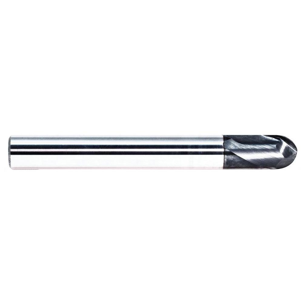 Ball End Mill: 0.5
