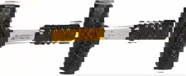 Non-Marring Hammer: 3 lb, 2-3/8