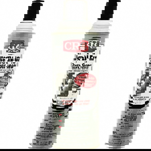 Mass Air Flow Sensor Cleaner: 11 oz, Aerosol Can