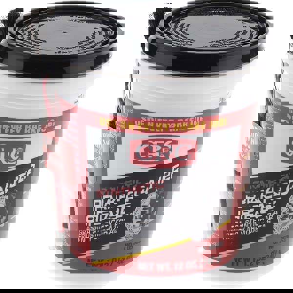 Brake Grease: 12 oz Tube