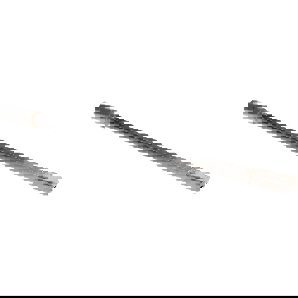 Straight Flute Gun Drill Bit: