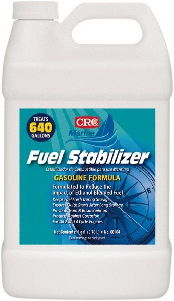 Marine Fuel Stablizer -- Gas Formula