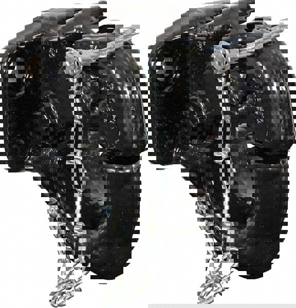 30,000 Lb Capacity Pintle Hook with Mounting Kit