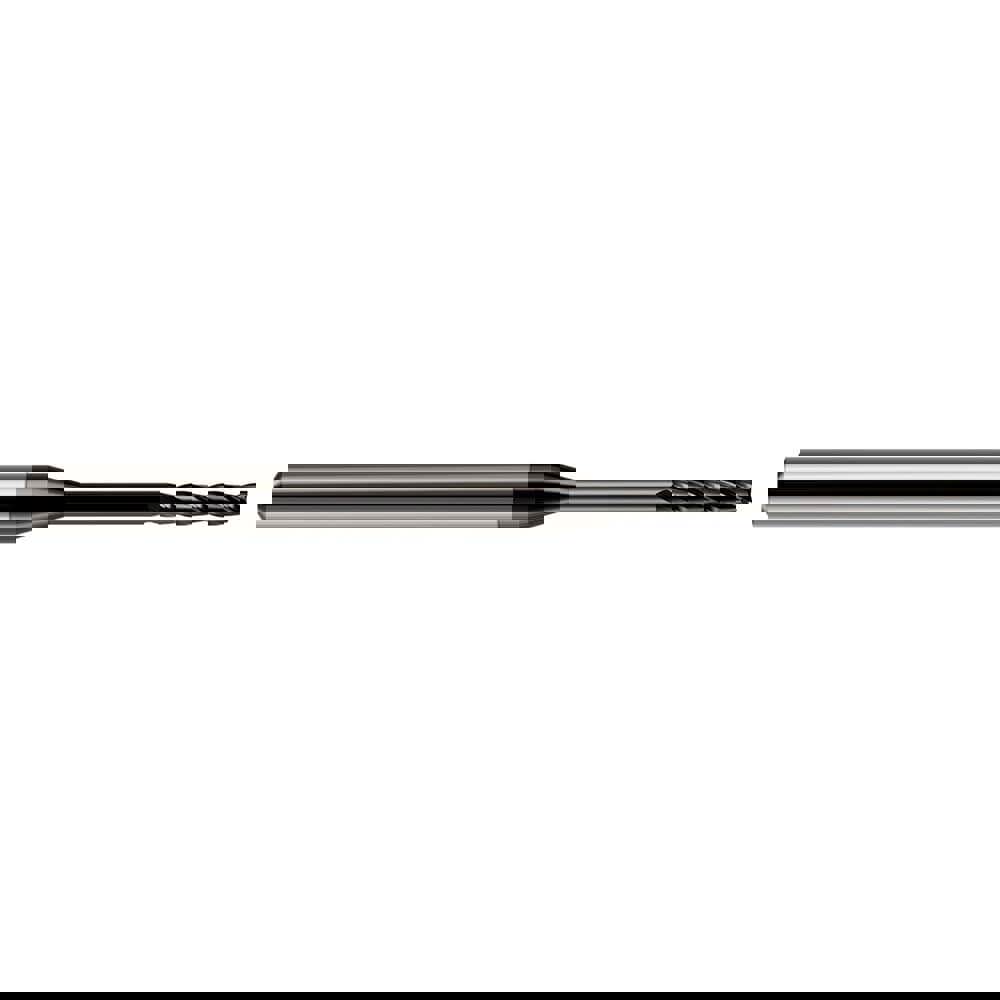 Square End Mill: 0.04