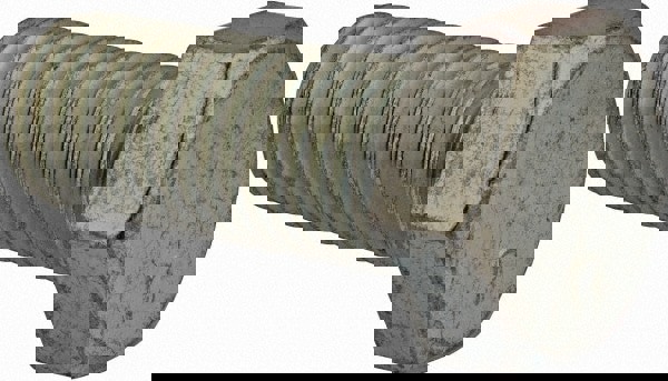 Hhcs Grade 2 Hex Dr Zinc