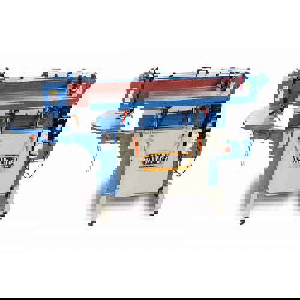 Belt Sanding Machine: 108