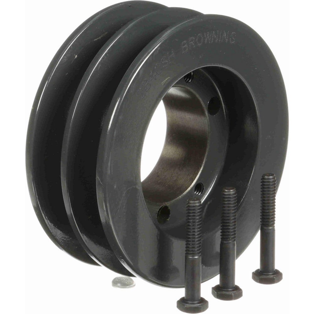2B40SH 1/2 to 1-5/8 Bore Diam, 4.35