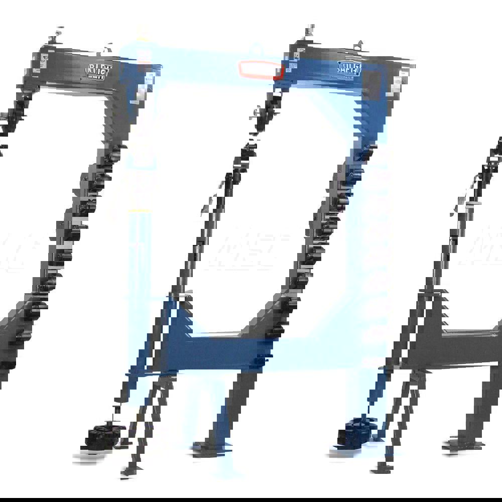 English Wheels; Maximum Mild Steel Capacity (Gauge): 16 ; Head Opening (Inch): 3 ; Roller Wheel Radius (Inch): 6 ; Overall Height (Inch): 48