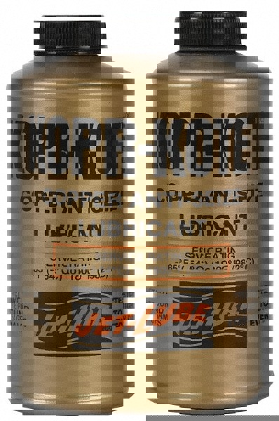 High Temperature Anti-Seize Lubricant: 12 oz Aerosol Can