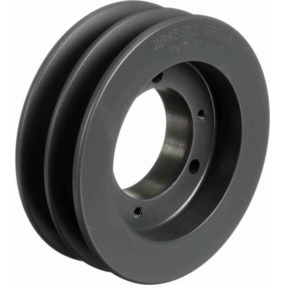 2B48SDS 1/2 to 2 Bore Diam, 5.15