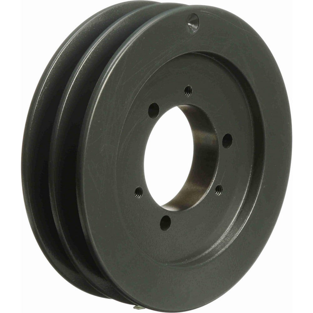 2B58SDS 1/2 to 2 Bore Diam, 6.15