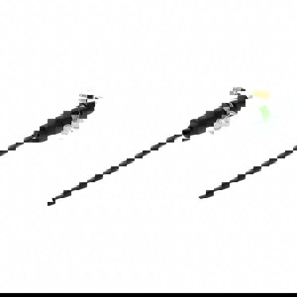 Thermocouple Probe Accessories; Color: Black ; Overall Length: 1ft ; UNSPSC Code: 41112219