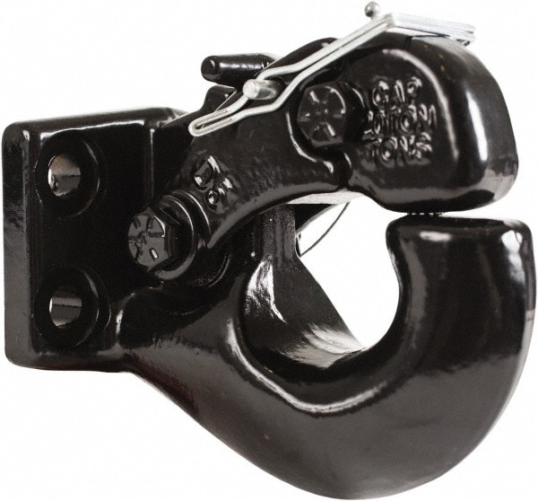 40,000 Lb Capacity Pintle Hook with Mounting Kit
