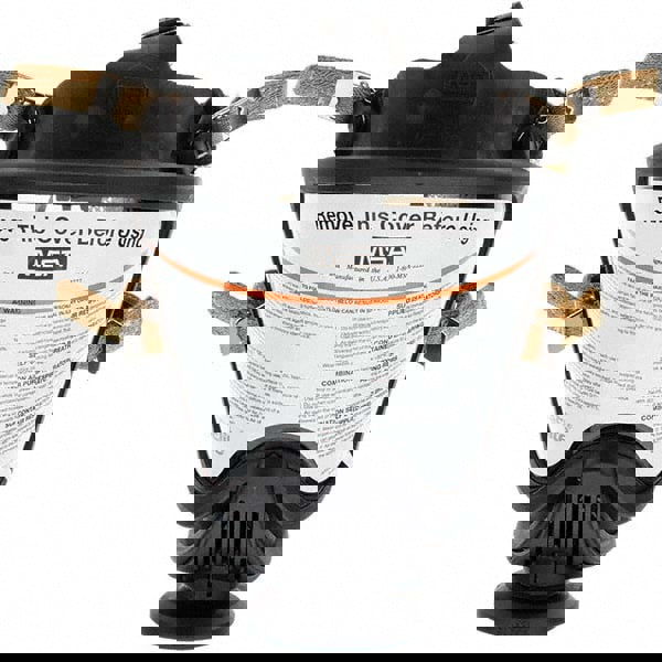 Full Face Respirator: Medium