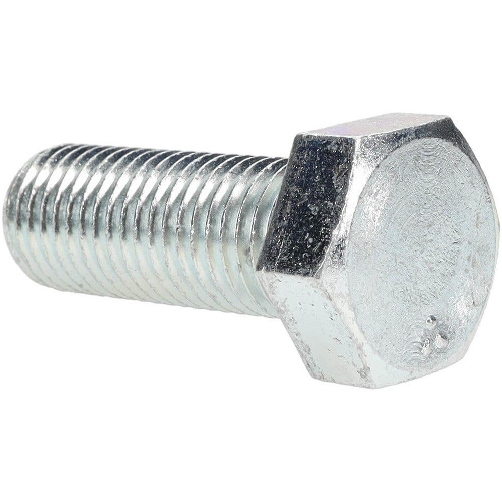 Hex Head Cap Screw: 1-8 x 2-3/4