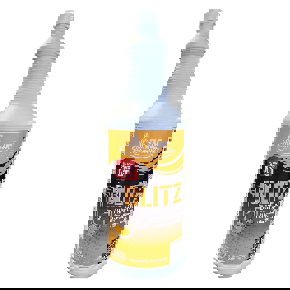 Drain Cleaners & Openers; Product Type: Drain Cleaner ; Form: Liquid ; Container Type: Bottle ; Container Size: 1 qt ; Scent: Mild ; Formula Type: Potassium Hydroxide