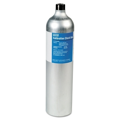 Calibration Gas & Equipment; Gas Type: Methane ; Cylinder Capacity: 58 ; Volume Capacity (L): 58