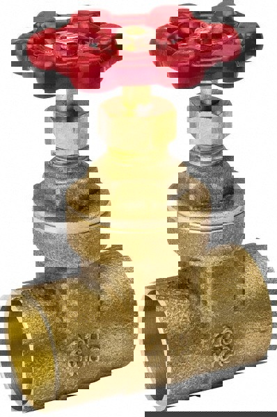 Gate Valve: Compact Gate, 3/4