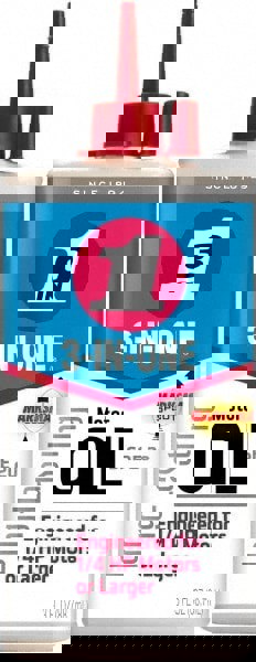 Multi-Purpose Machine Oil: SAE 20, ISO 46/68, 3 oz, Can