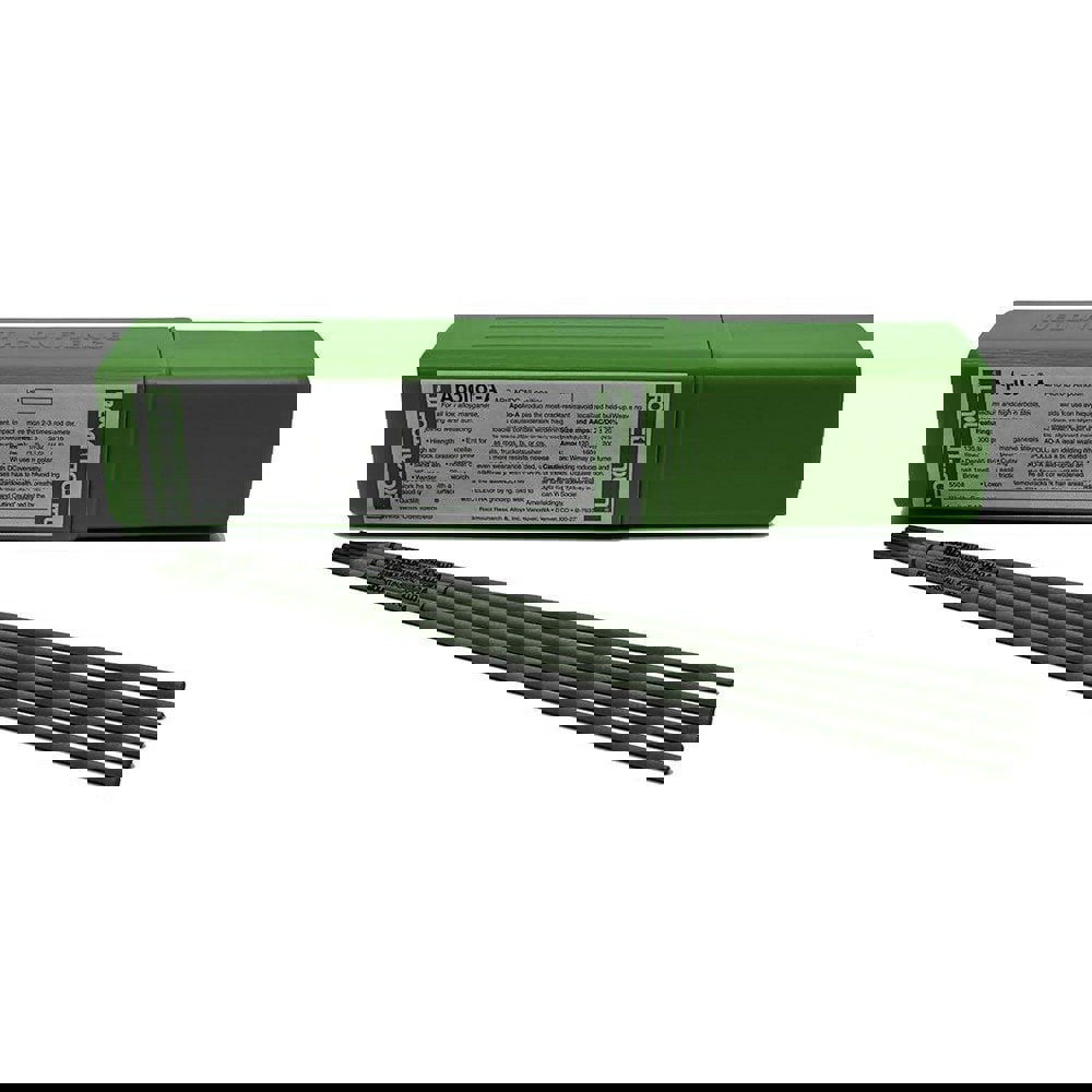 Arc Welding Rods & Electrodes; Type: Apollo A Hard Facing Electrode ; Rod Shape: Round ; Length (Inch): 14in ; Tensile Strength: 135000