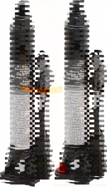 4 Ton Capacity Hydraulic Bottle Jack