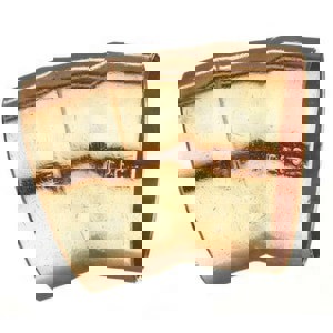 1-1/2 DWV WROT CXC 22-1/2 ELL