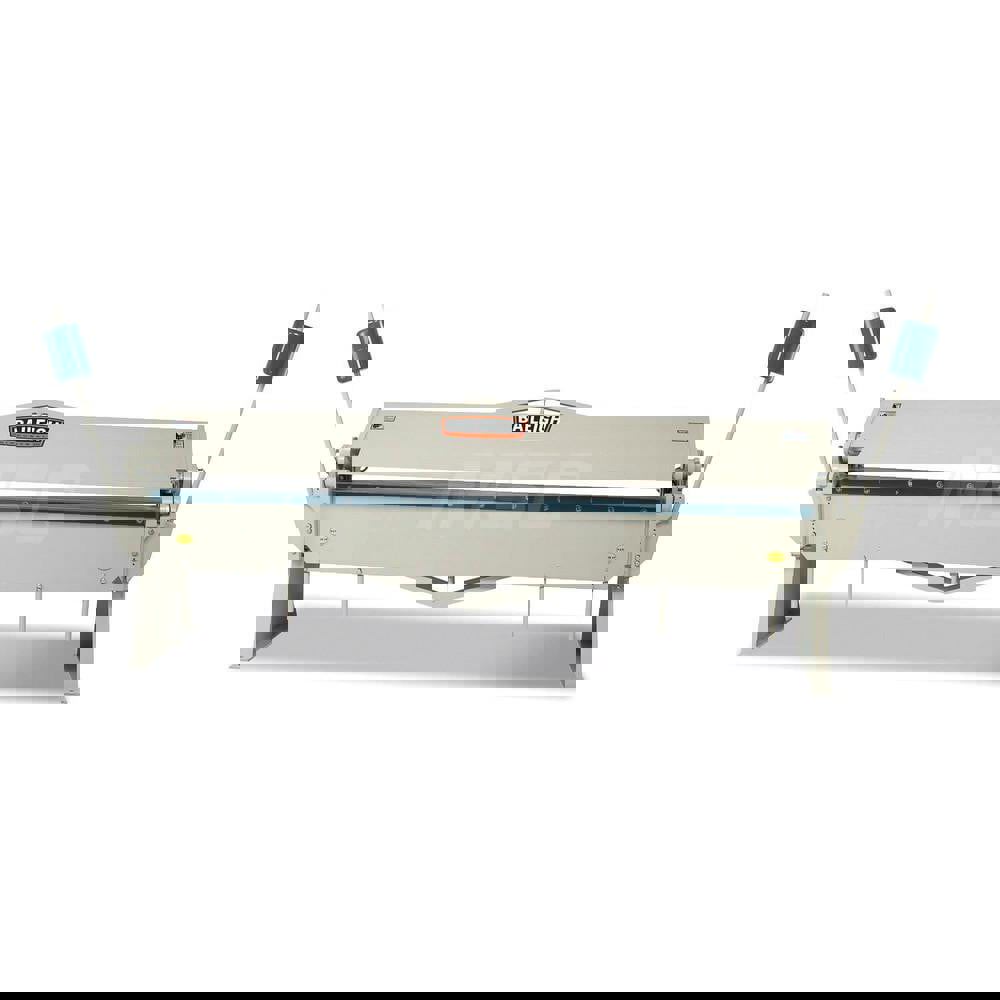 Press Brakes; Bending Length (Inch): 120 ; Machine Type: Bender ; Press Brake Style: Hand ; Maximum Mild Steel Capacity (Gauge): 14 ; Maximum Stainless Steel Capacity (Gauge): 18